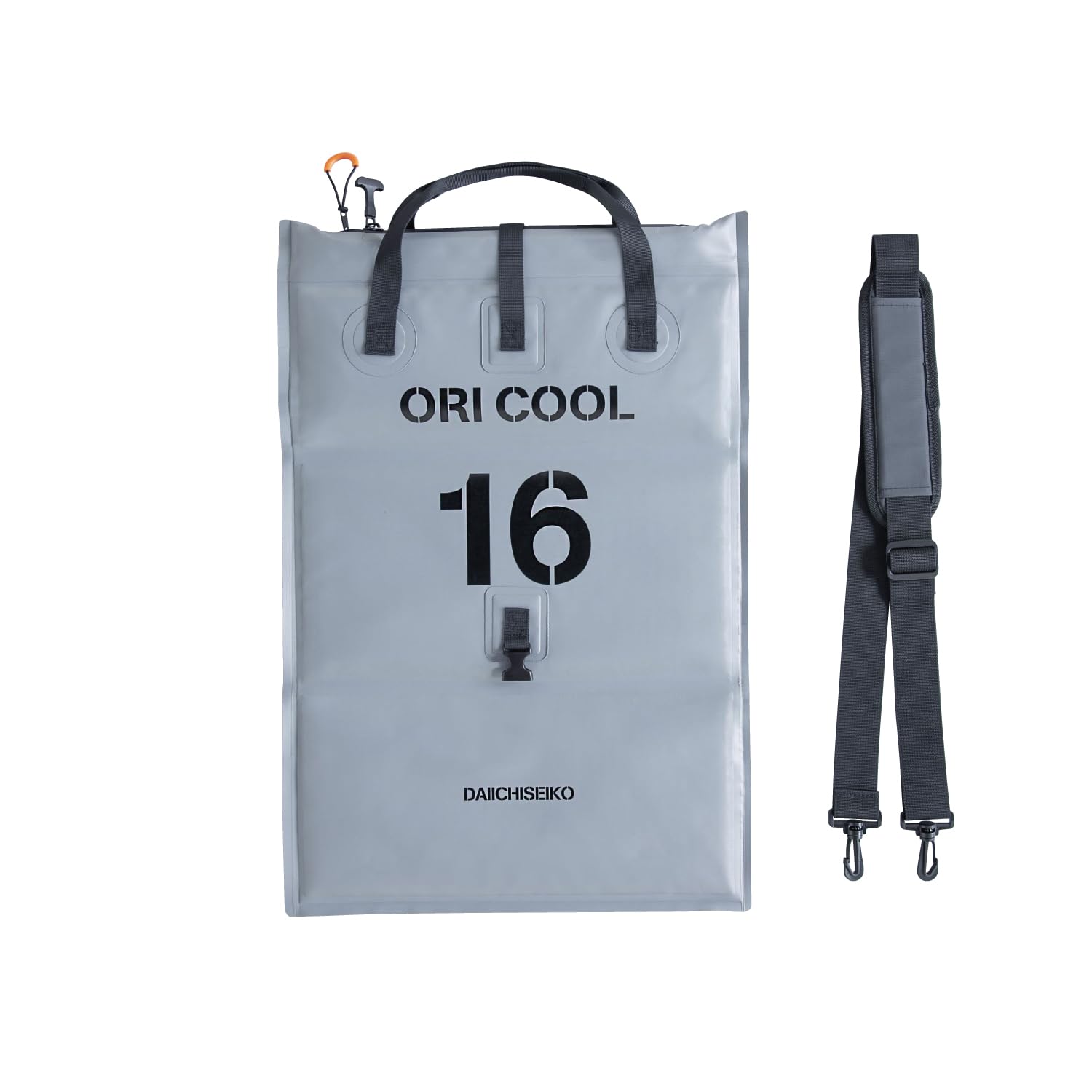 Amazon | 第一精工 ソフトクーラー 折クール 16L | 第一精工